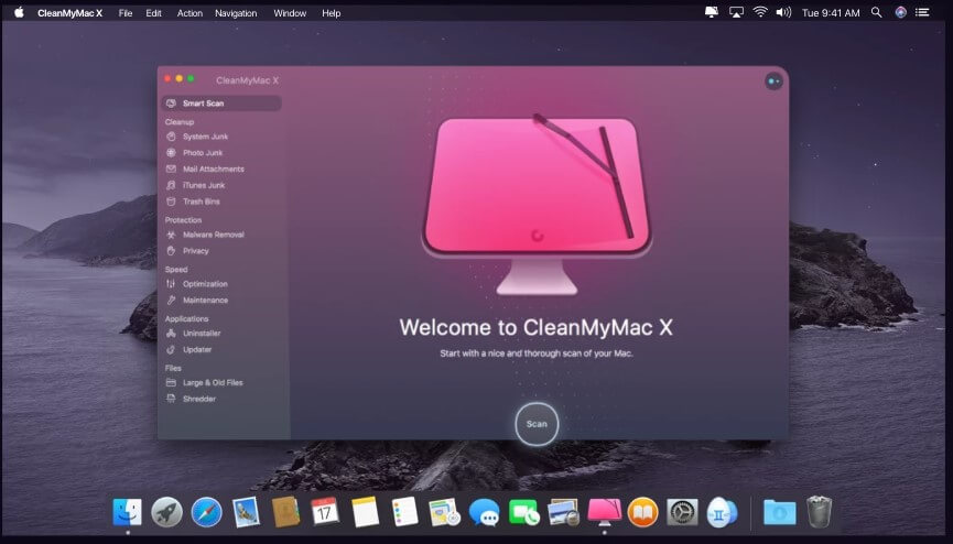 Best mac cleanup app