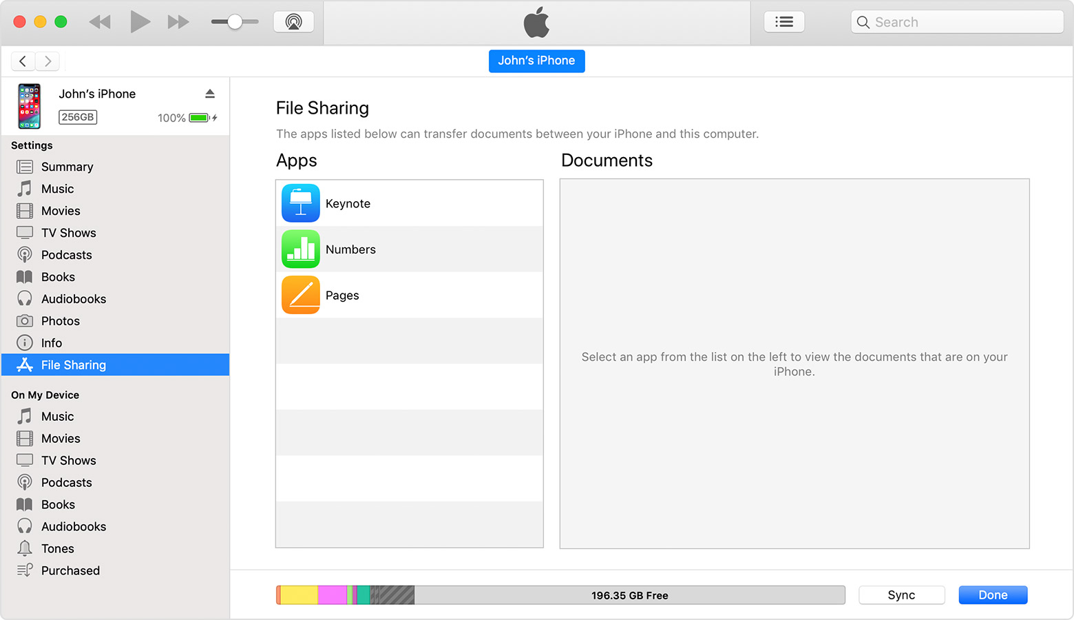 Open Itunes App On Mac
